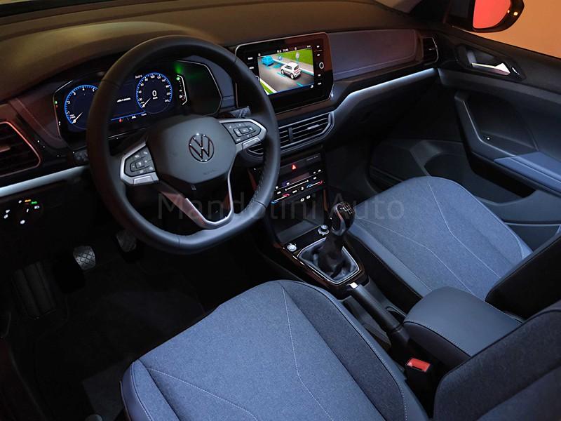 Volkswagen T-Cross 1.0 tsi 115cv style