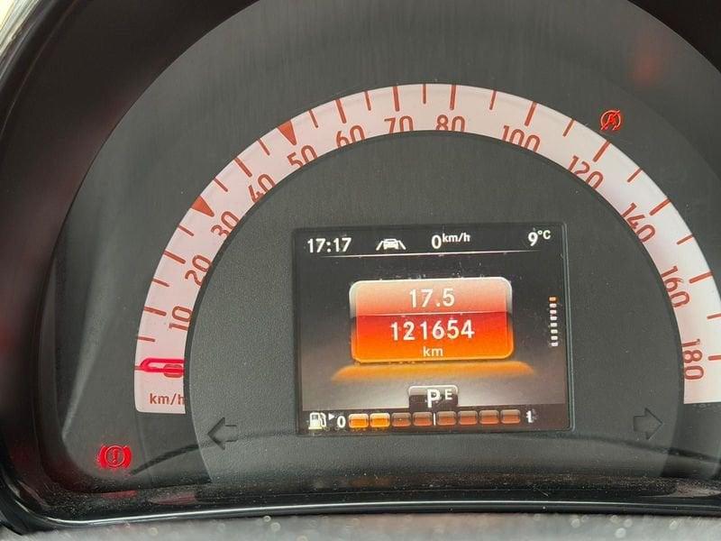 smart forfour 70 1.0 52kW prime twinamic GPL