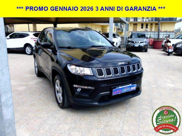 JEEP Compass 1.6 Multijet II 2WD Longitude