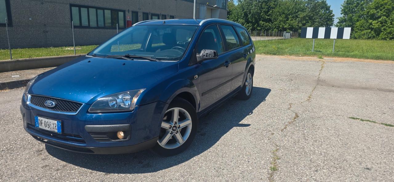 Ford Focus C-Max Focus C-Max 1.6 TDCi (90CV) Titanium
