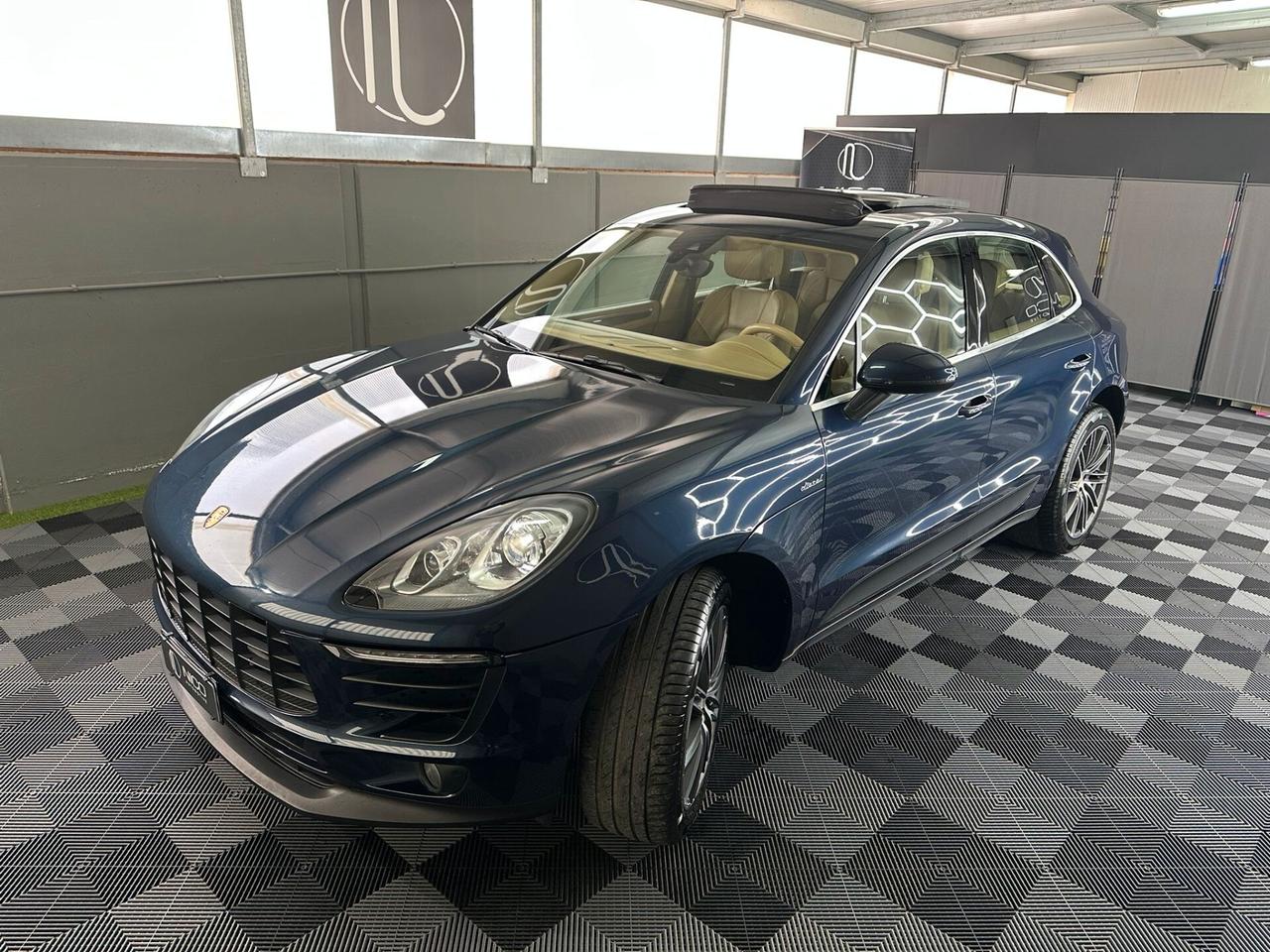 Porsche Macan 3.0 S Diesel