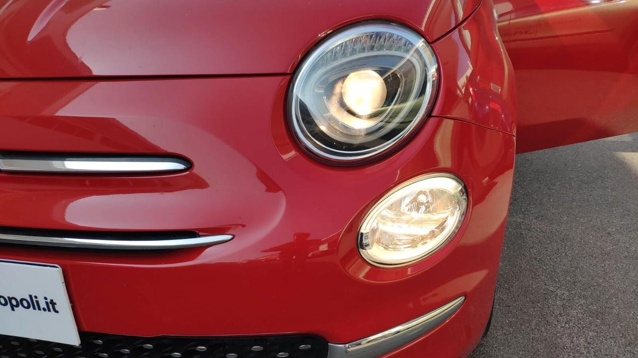 Fiat 500 1.0 Hybrid Dolcevita