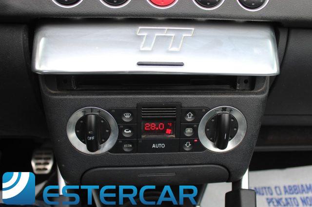AUDI TT Roadster 1.8 T 20V 150CV