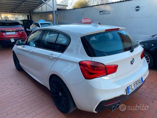 BMW 120 D SPORT M 190 Cv