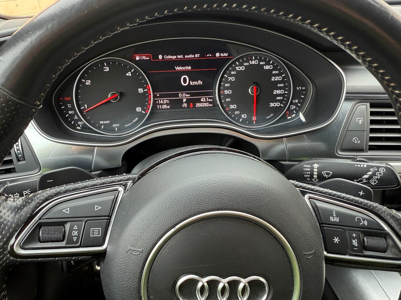 Audi A6 2.0 TDI 190 CV ultra S tronic