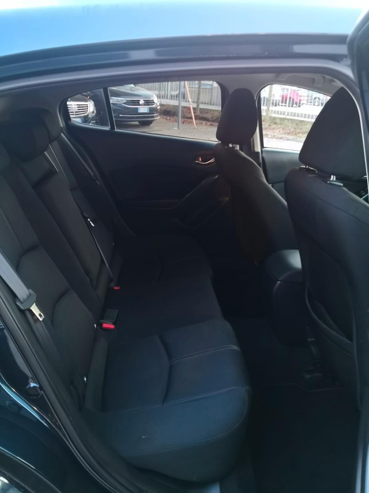 Mazda 3 1.5 Skyactiv-G ***NAVI***UNIPROPRIETARIO***