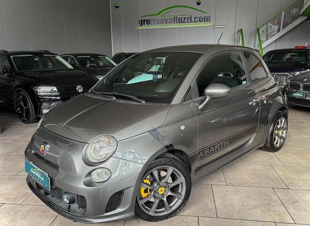 ABARTH 595 1.4 Turbo T-Jet 140CV