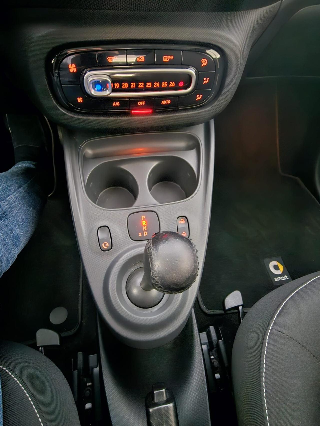 Smart ForTwo 90 0.9 T twinamic cabrio Passion