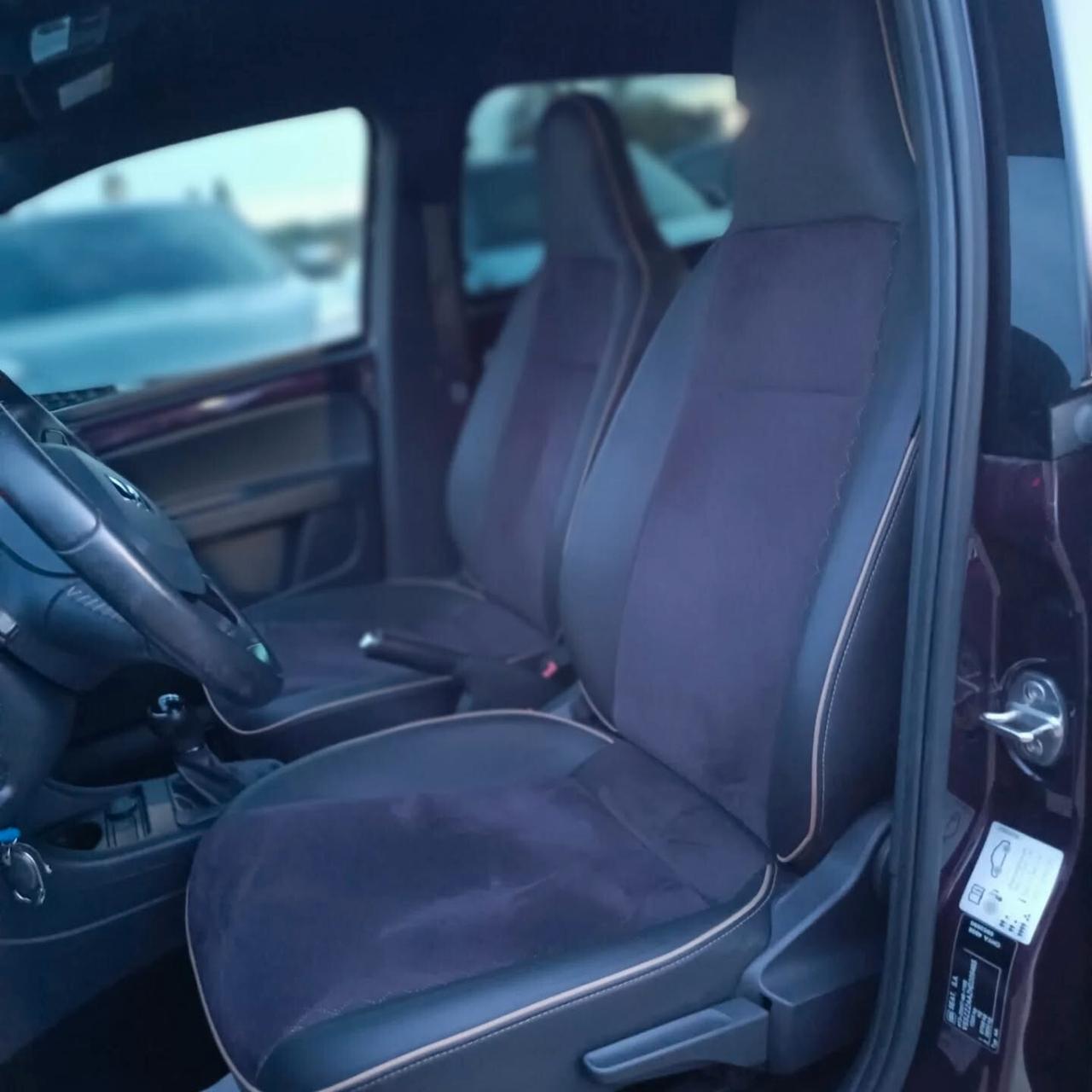Seat Mii by Cosmopolitan FULL FULL BLOCKSYSTEM
