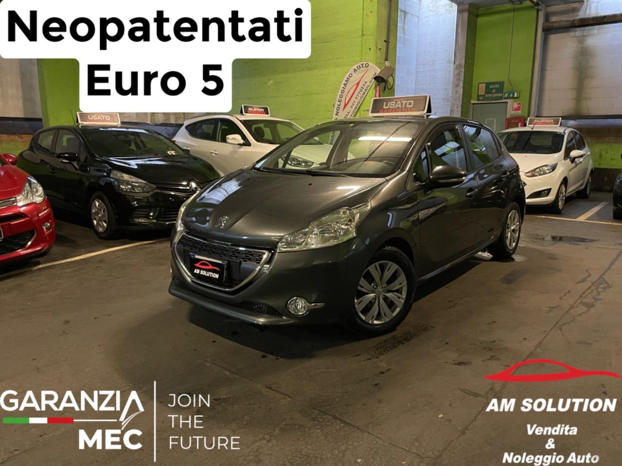 Peugeot 208 1.2 Neopatentati Euro 5