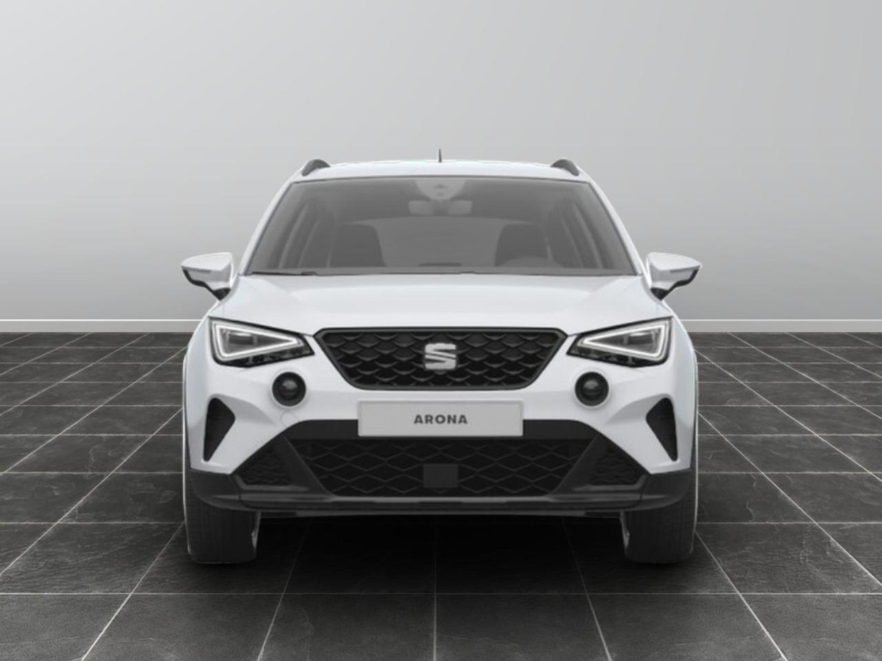 Seat Arona 1.0 ecotsi 95cv black edition