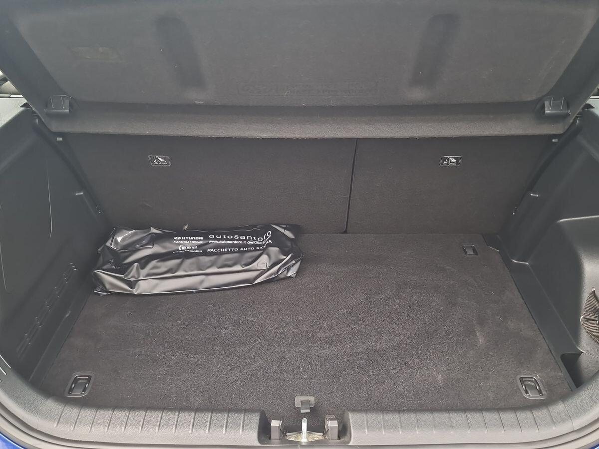 HYUNDAI I20 1.0 T-GDI 48V CONNECTLINE