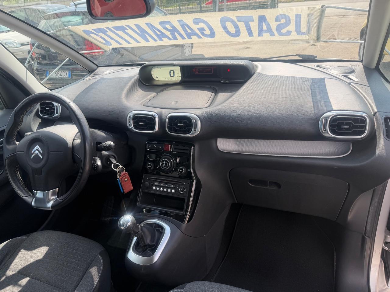 Citroen C3 Picasso BlueHDi 1.6 diesel 2016