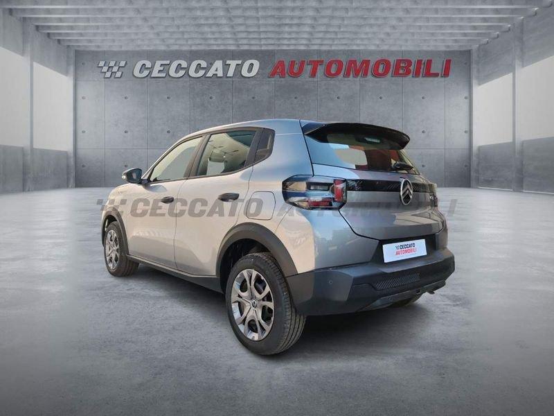 Citroën C3 C3 1.2 puretech You 100cv s&s