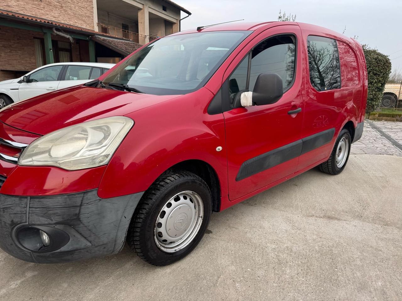 Citroen Berlingo 1.6 HDi 90CV FAP 1560CCM