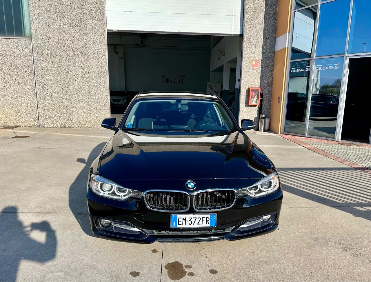 Bmw 318 318d Sport