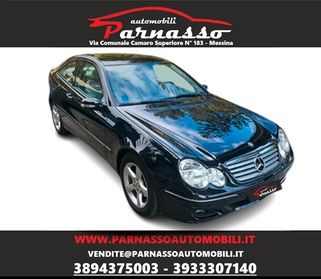 Mercedes-benz C 180 Kompressor TPS cat Class Coupè
