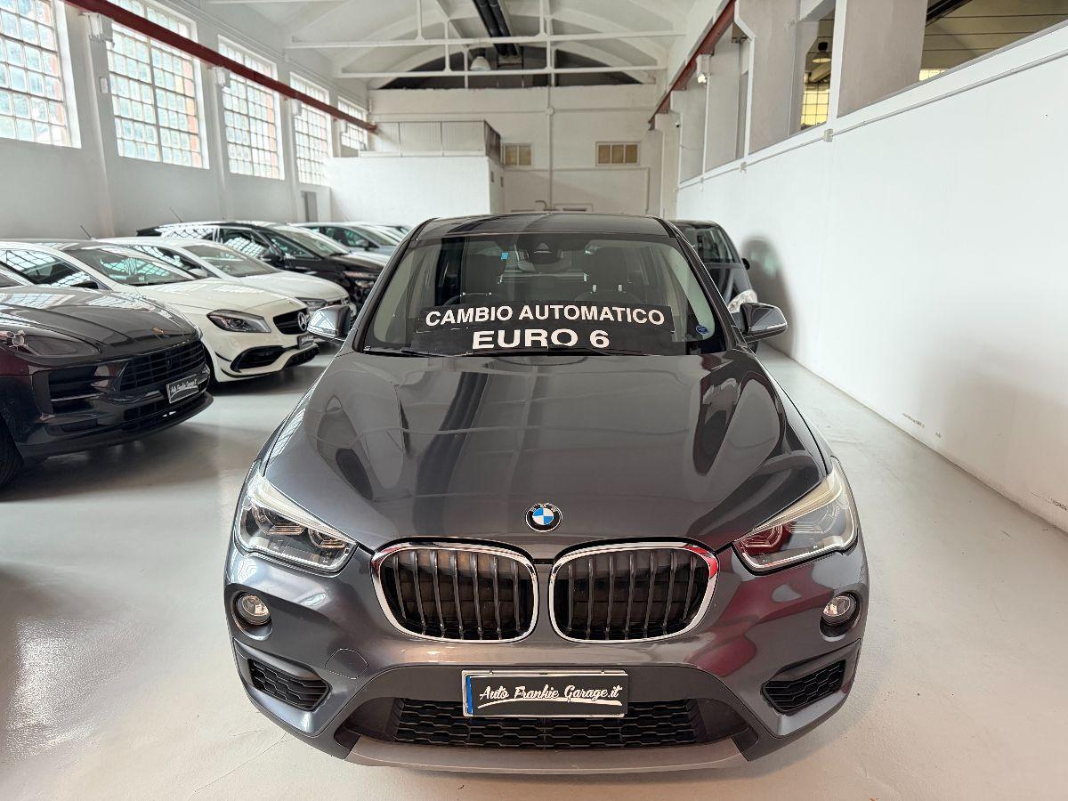 BMW - X1 - xDrive18d Business