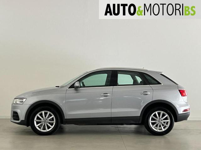 AUDI Q3 2.0 TDI 184 CV quattro S tronic Business