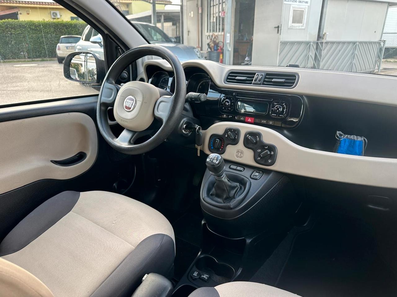 Fiat Panda 1.2 Benzina/GPL Anche Neopatentati