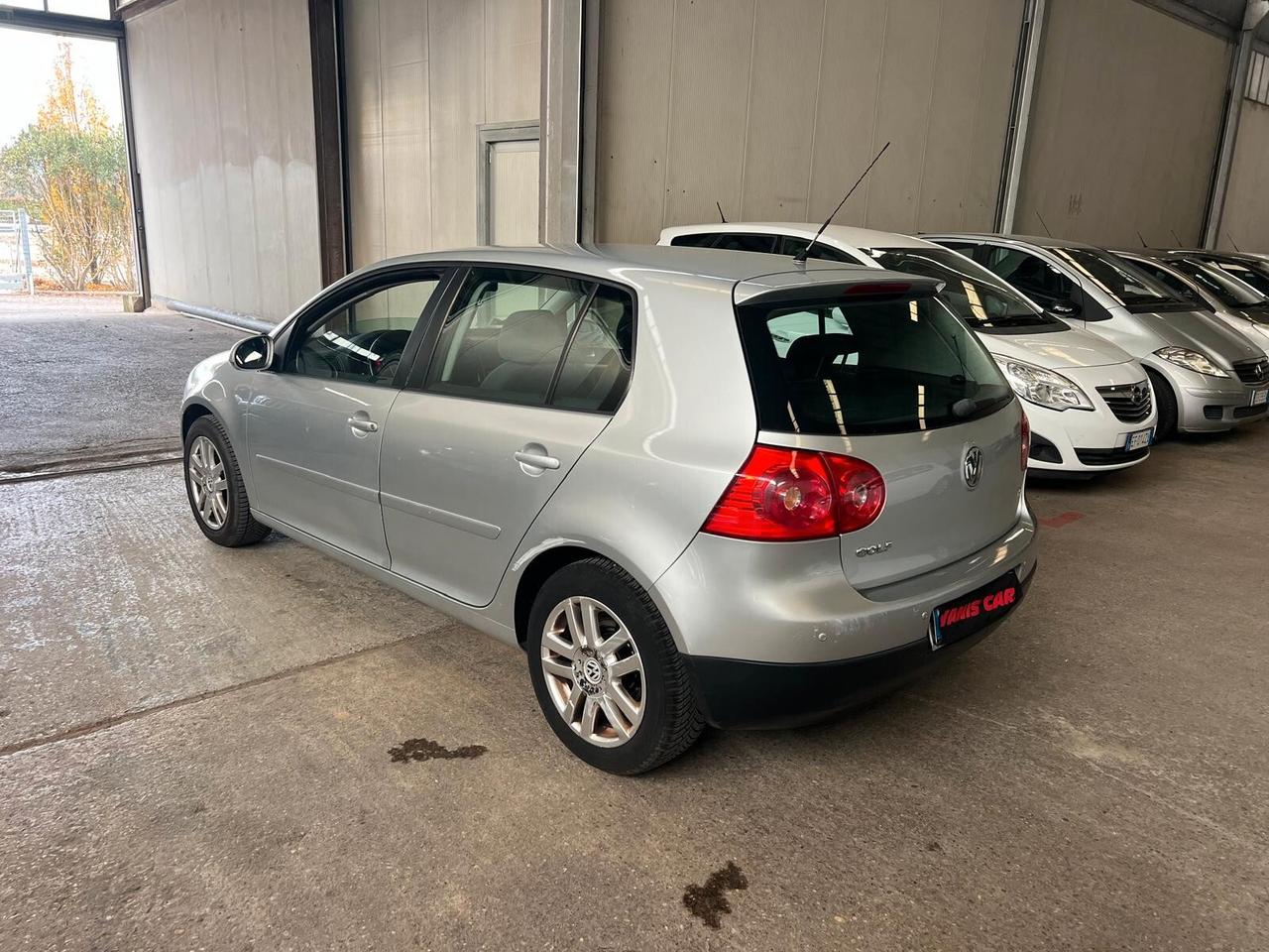 Volkswagen Golf 1.6 5p. Comfortline-2007