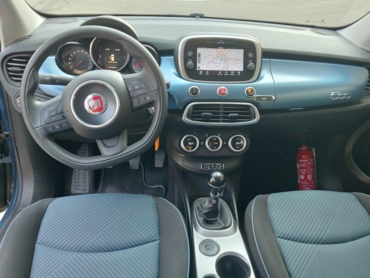 Fiat 500X 1.3 MultiJet 95 CV Mirror