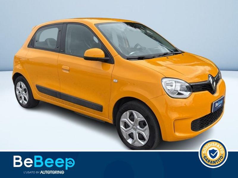 Renault Twingo Electric Twingo TWINGO ZEN 22KWH