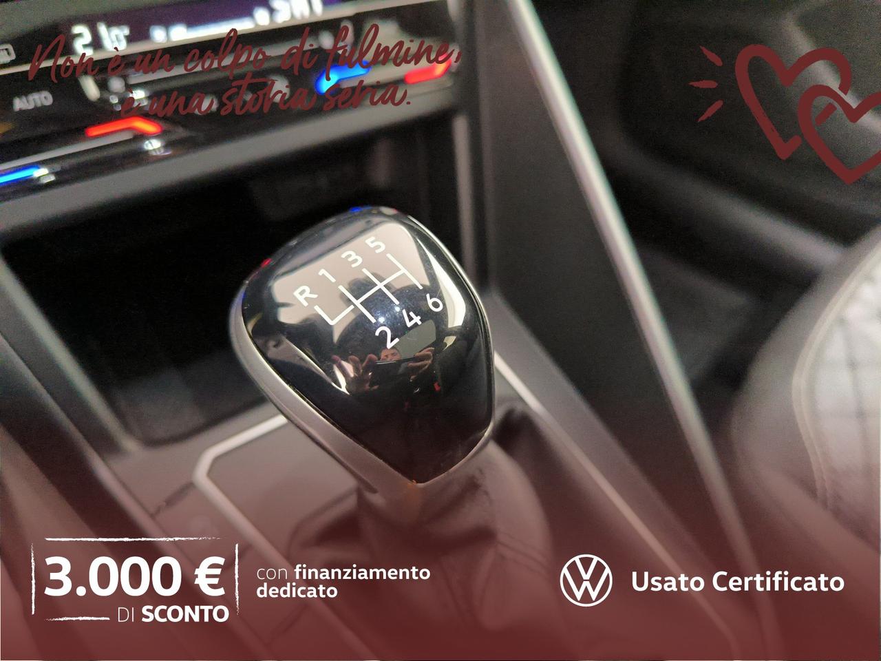 Volkswagen Taigo 1.0 tsi r-line 110cv