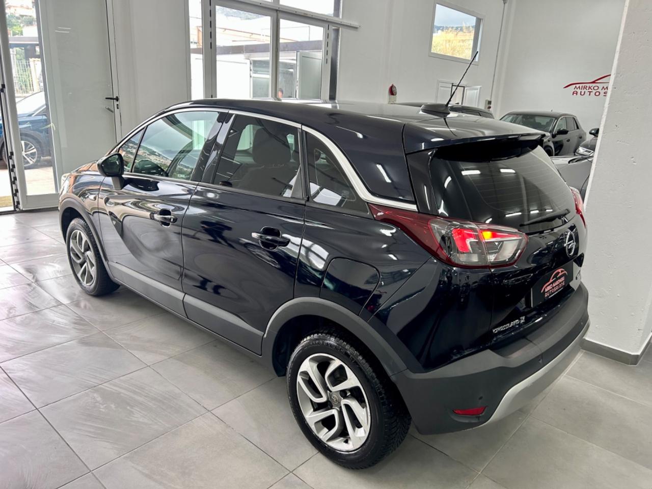 Opel Crossland X 1.2 110 CV FINANZIABILE