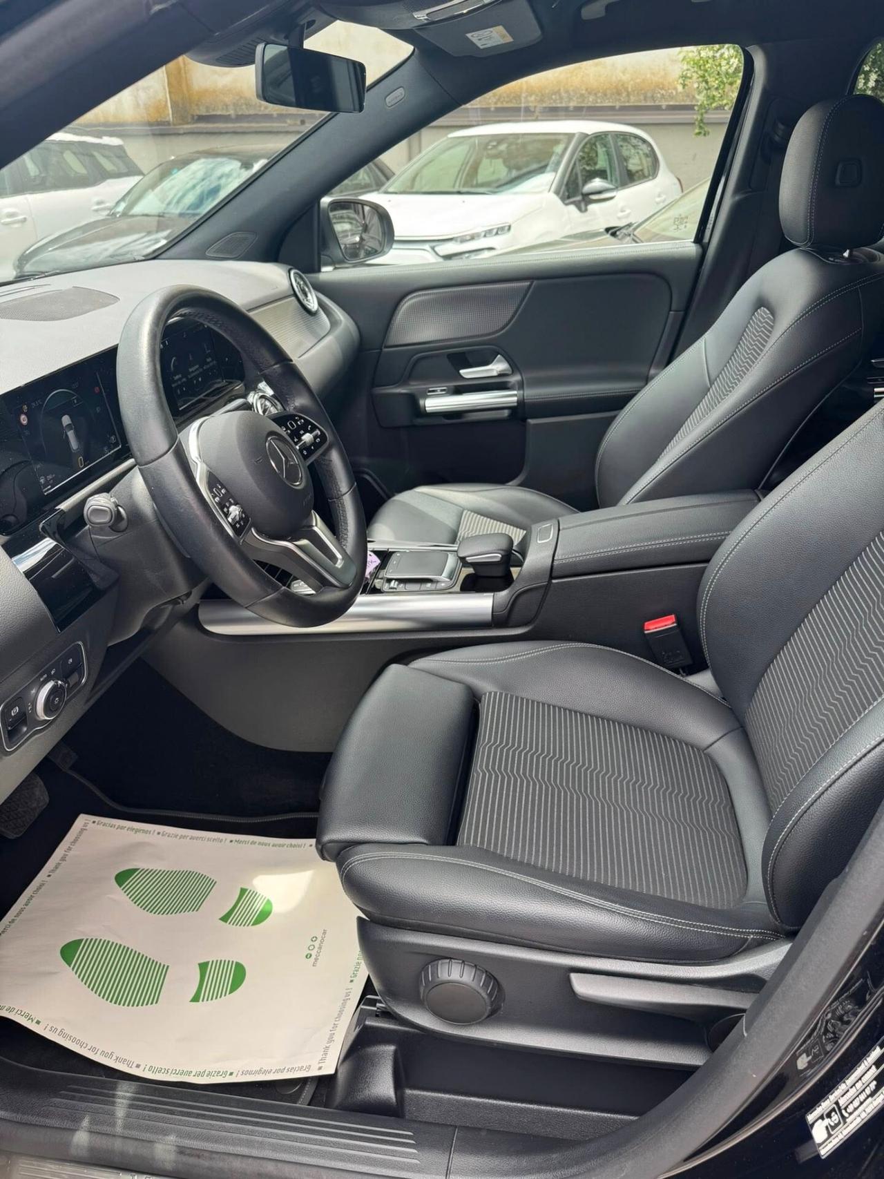 Mercedes-benz GLA 180 d Automatic Sport Plus