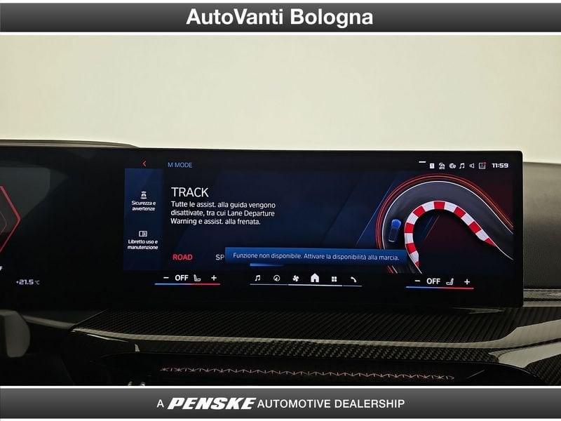BMW M3 Touring M3 Competition xDrive Touring auto