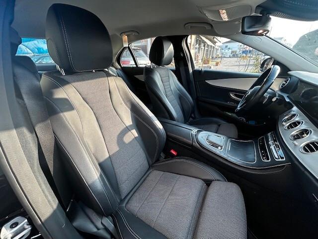Mercedes-benz E 200 d Auto Business Sport