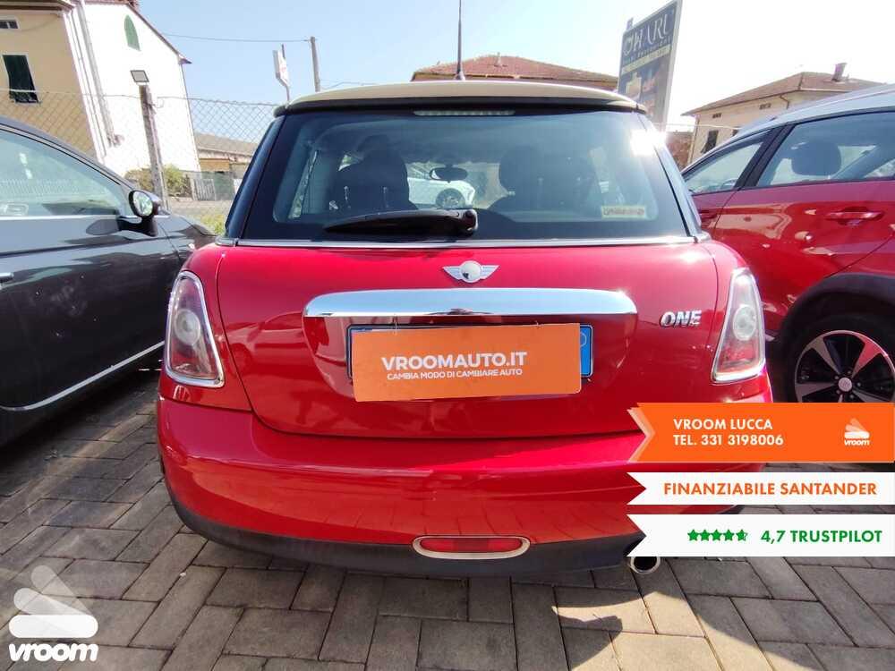 MINI Mini 3ª serie (R56) Mini 1.4 16V One