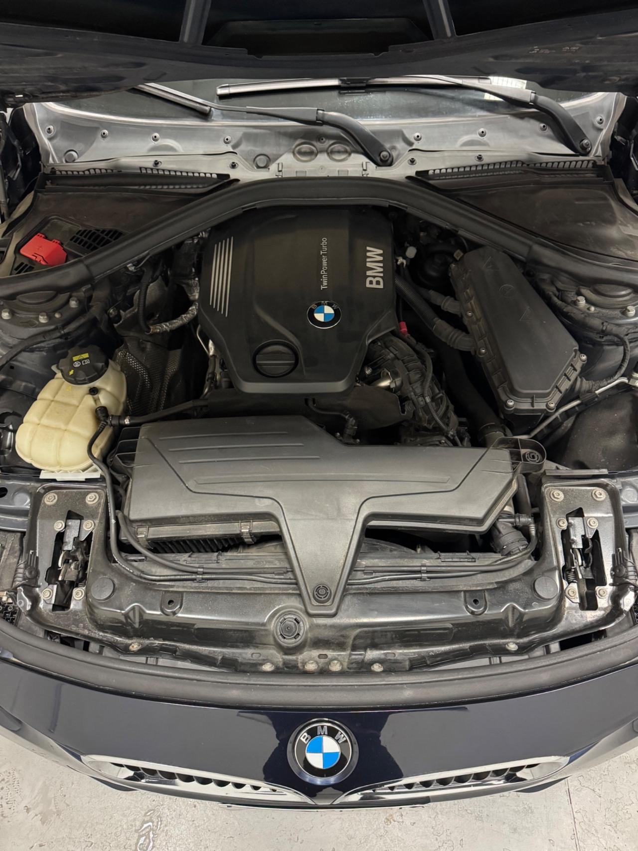 Bmw 318 318d Touring Msport