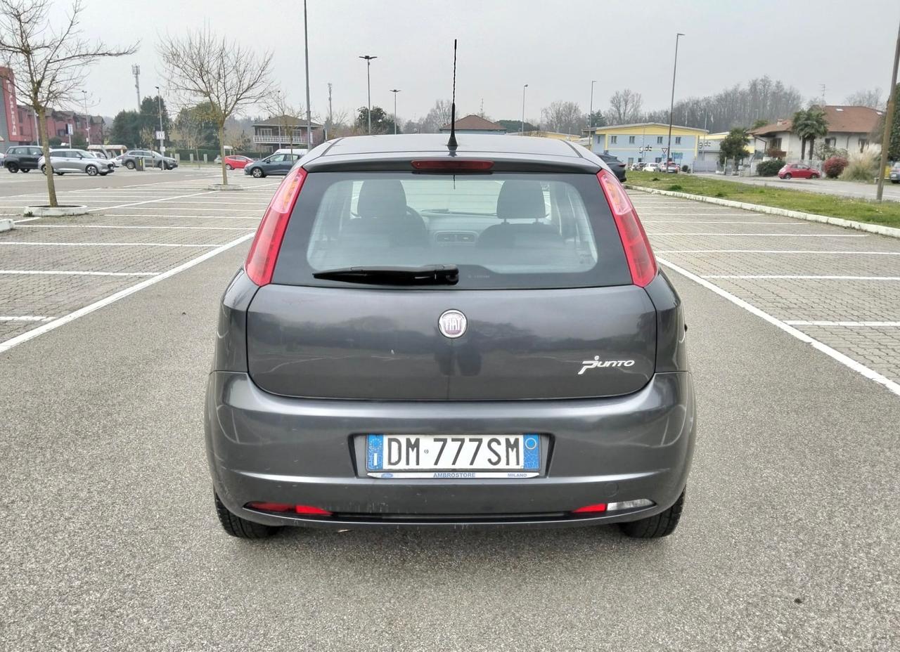 Fiat Grande Punto 1.4 5 porte 77Cv*City*Neopatentati