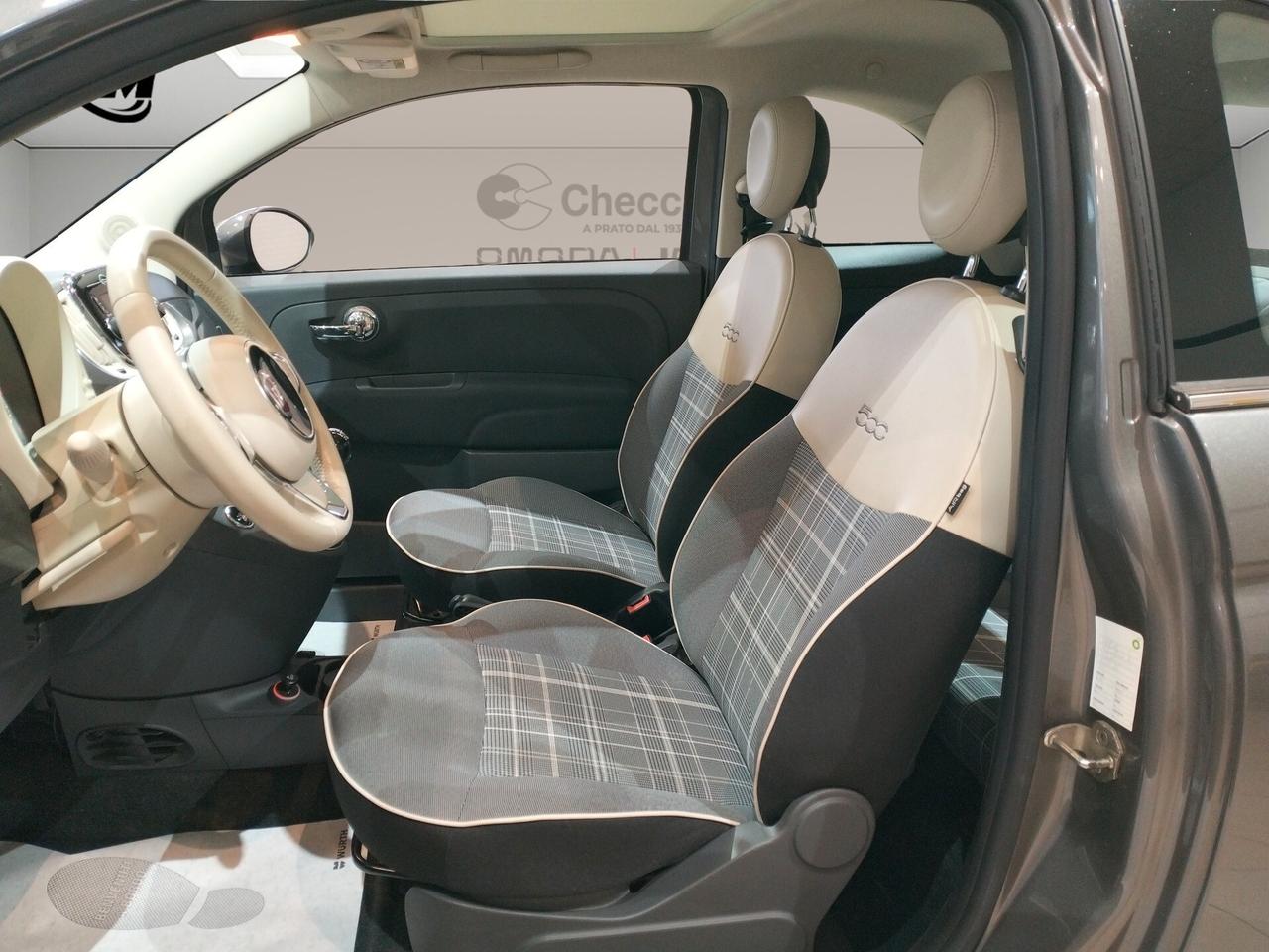 Fiat 500 1.2 Lounge 69cv *GPL*