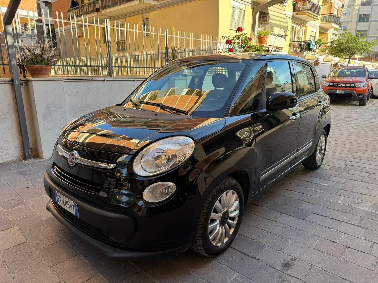 FIAT 500L 1.3 Multijet 85CV Lounge