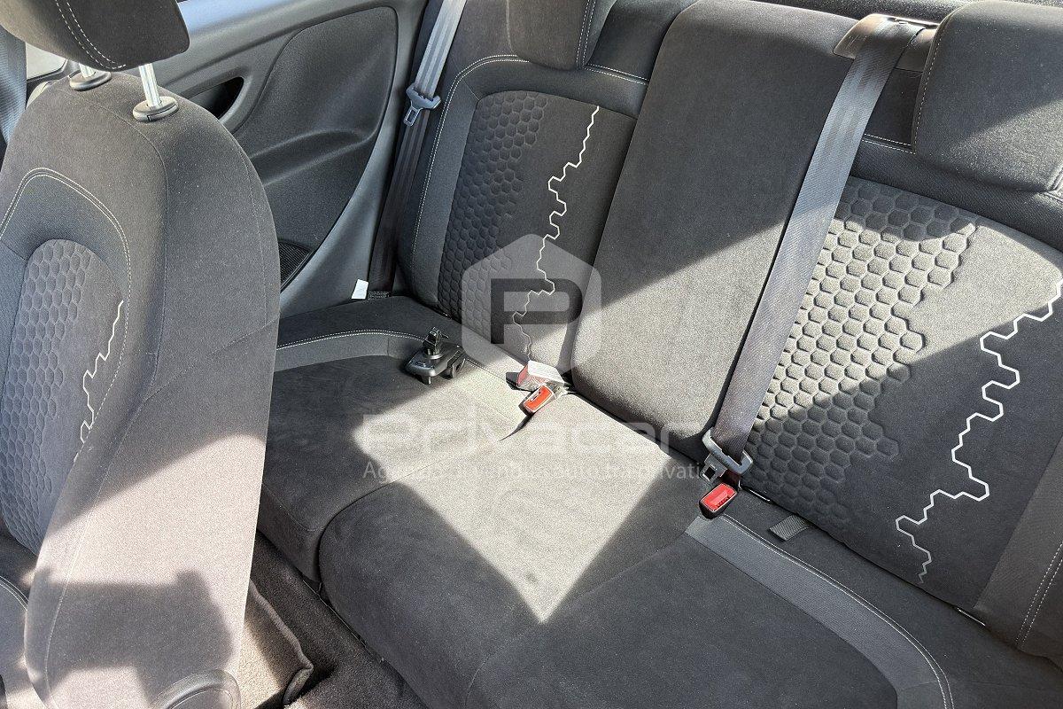 FIAT Punto 0.9 TwinAir Turbo 105 CV S&S 3 porte Lounge