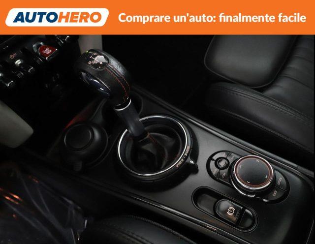 MINI Countryman 2.0 John Cooper Works Countryman ALL4