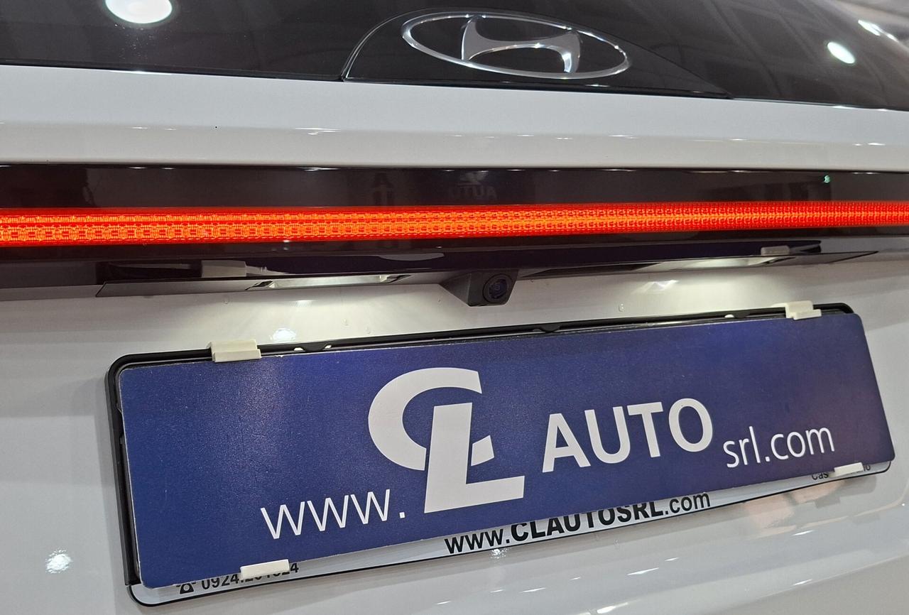 Hyundai Tucson 1.6 CRDI MILD HYBRID 48V XLine