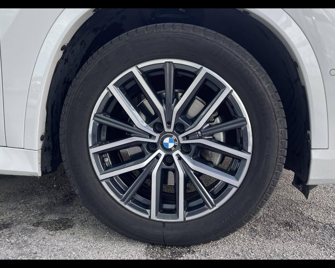 BMW X1 (U11) - X1 sDrive 18d Msport