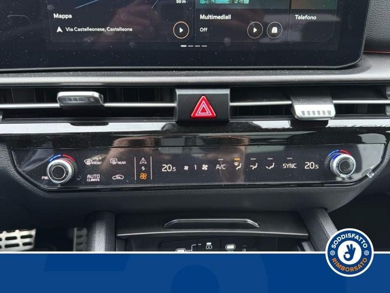 KIA Sportage 1.6 CRDi MHEV DCT GT-Line (SR) PE