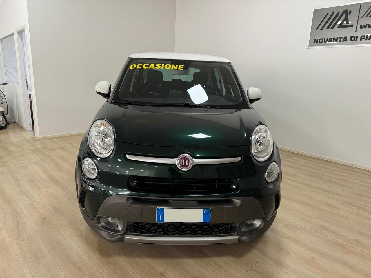 Fiat 500L 1.6 Multijet 120 CV Trekking