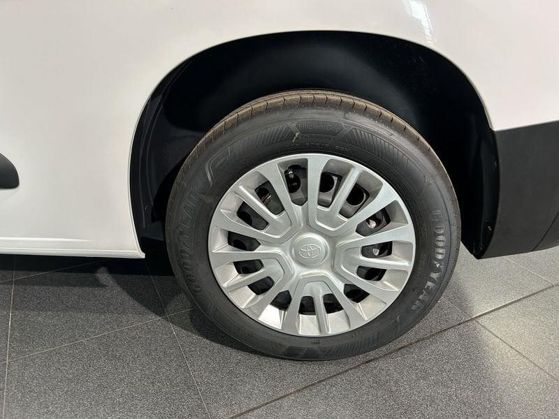 Toyota Proace City 1.5D 100 CV S&S PC Comfort KM 0