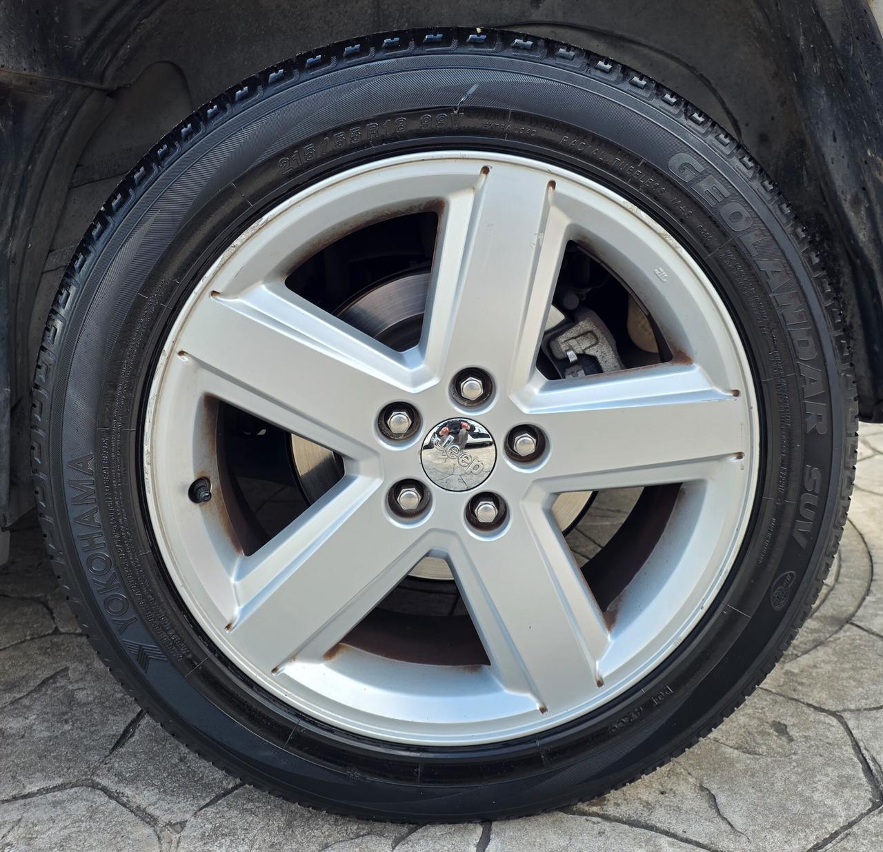 Jeep Compass 2.2 CRD 2013 KM 225.000 UNICA PROPR.