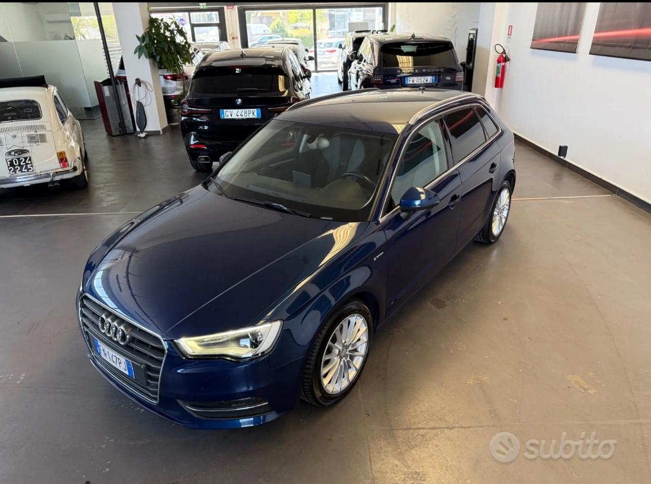 Audi A3 SPB 1.4 TFSI g-tron Ambition