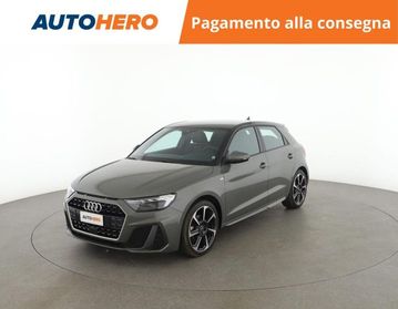 AUDI A1 SPB 35 TFSI S tronic Identity Black