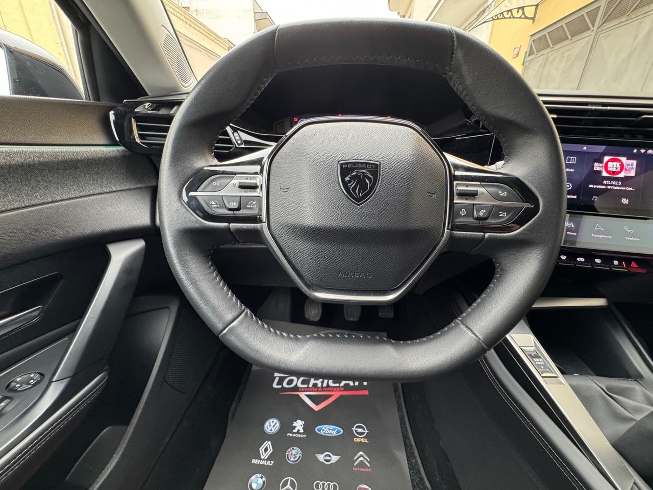 Peugeot 308 BlueHDi 130 EAT8 SW Allure Pack