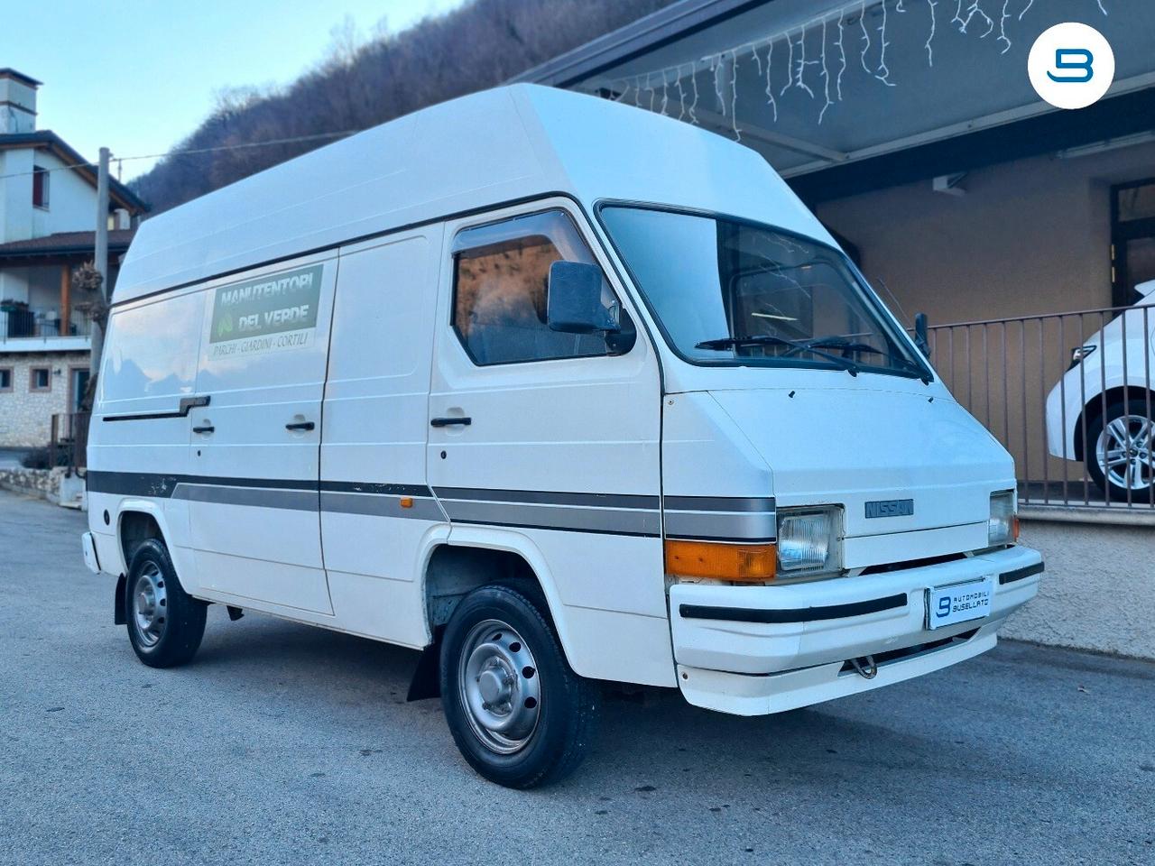 Nissan Trade 2.8 TD Furgone