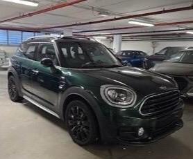 Mini Cooper D Countryman 2.0 tetto apribile